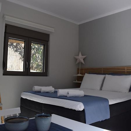 Antigonis Garden House Apartment Ханя Екстериор снимка