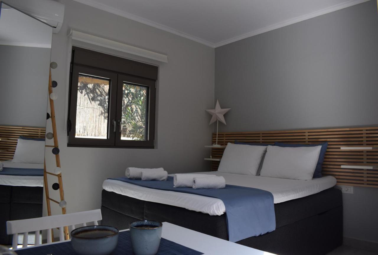 Antigonis Garden House Apartment Ханя Екстериор снимка