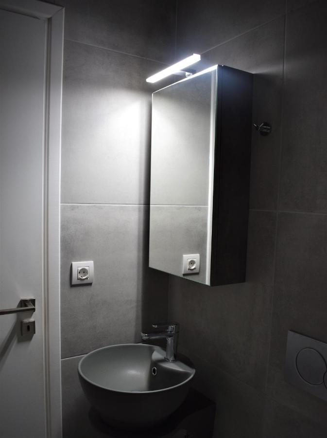 Antigonis Garden House Apartment Ханя Екстериор снимка
