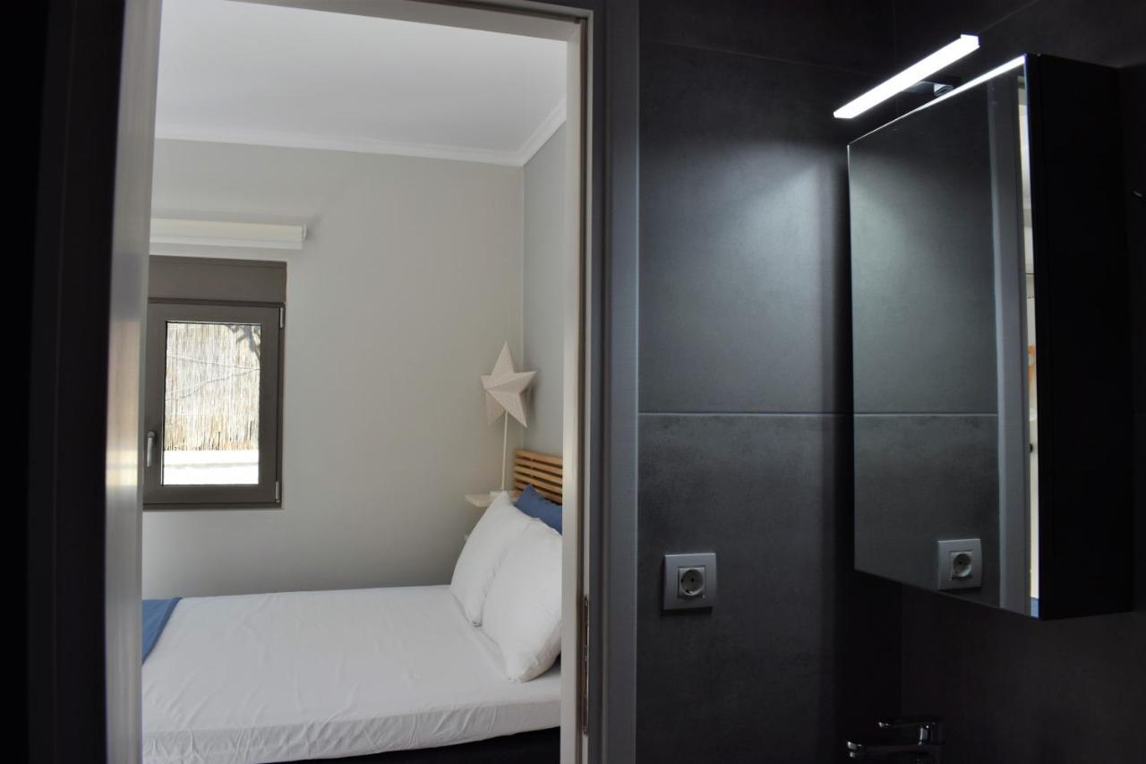 Antigonis Garden House Apartment Ханя Екстериор снимка