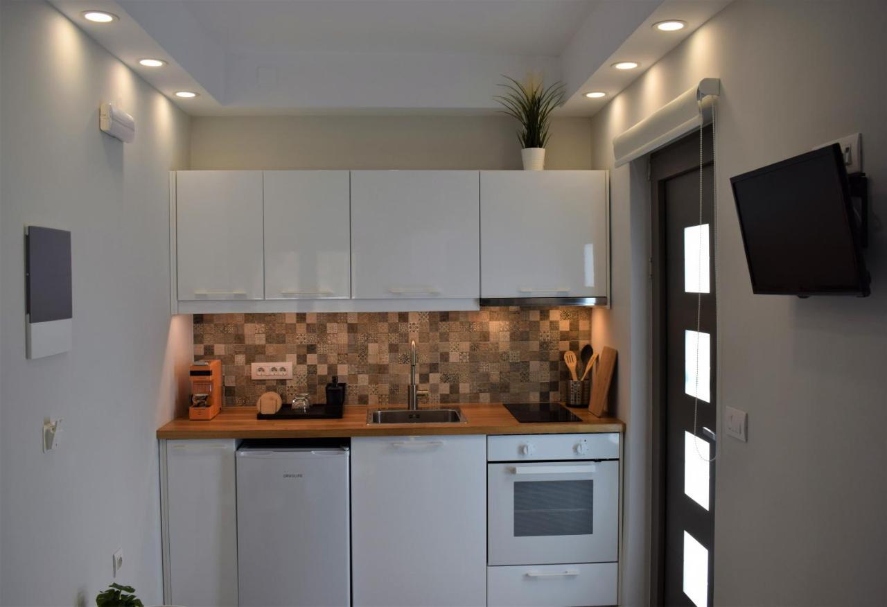Antigonis Garden House Apartment Ханя Екстериор снимка