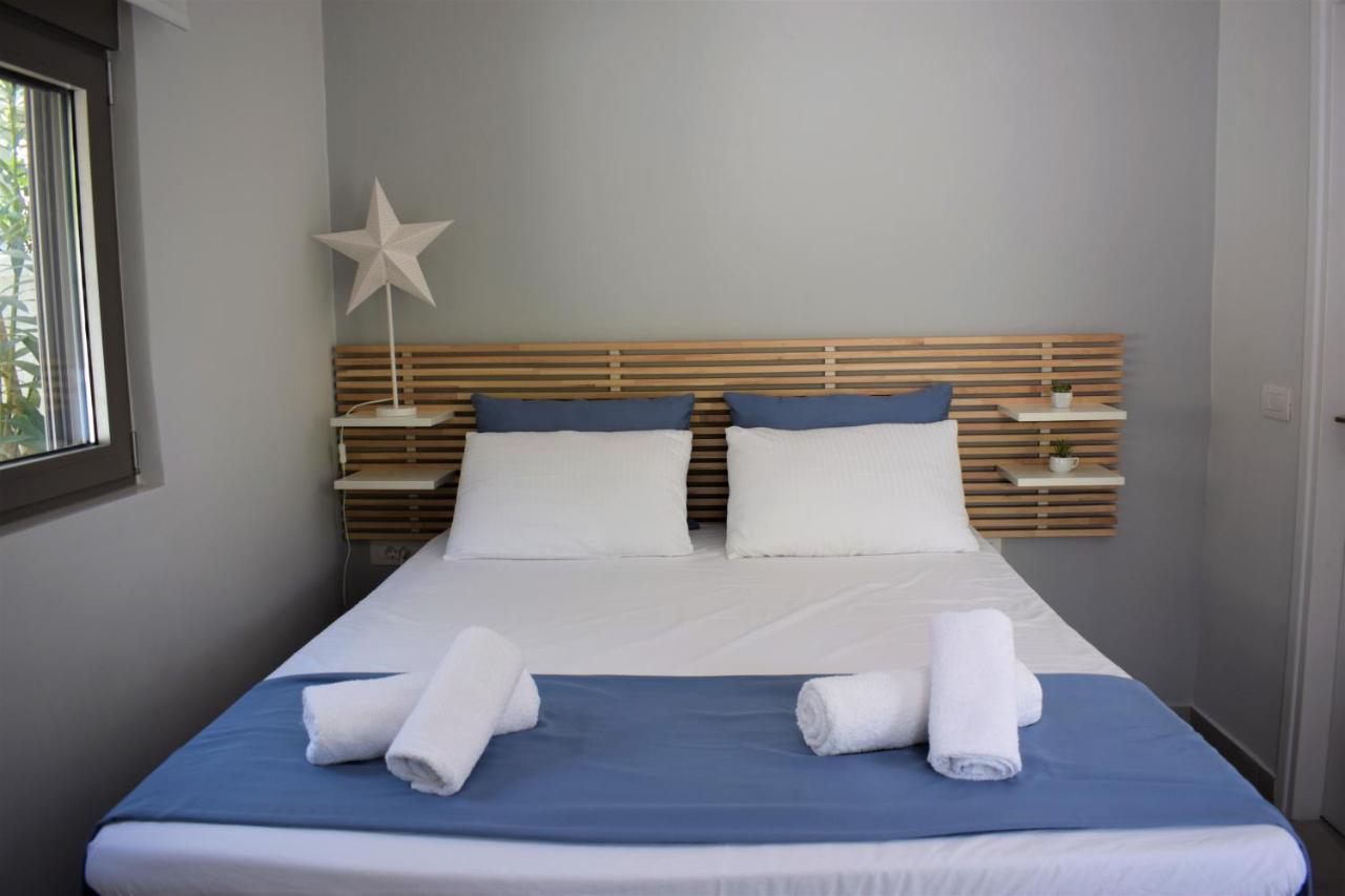 Antigonis Garden House Apartment Ханя Екстериор снимка