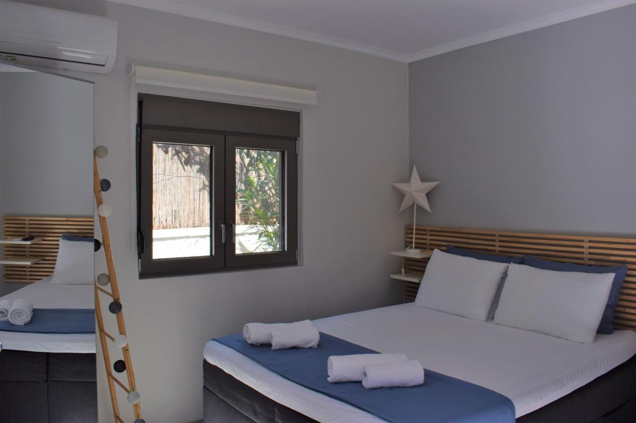 Antigonis Garden House Apartment Ханя Екстериор снимка