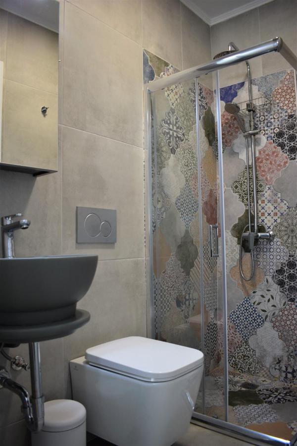 Antigonis Garden House Apartment Ханя Екстериор снимка
