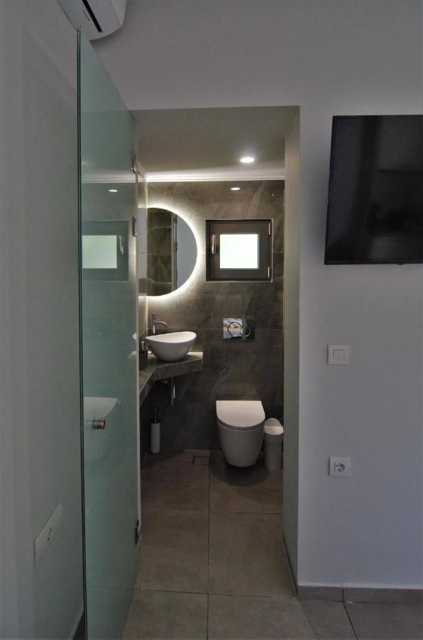 Antigonis Garden House Apartment Ханя Екстериор снимка