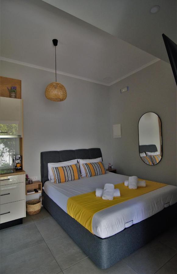 Antigonis Garden House Apartment Ханя Екстериор снимка