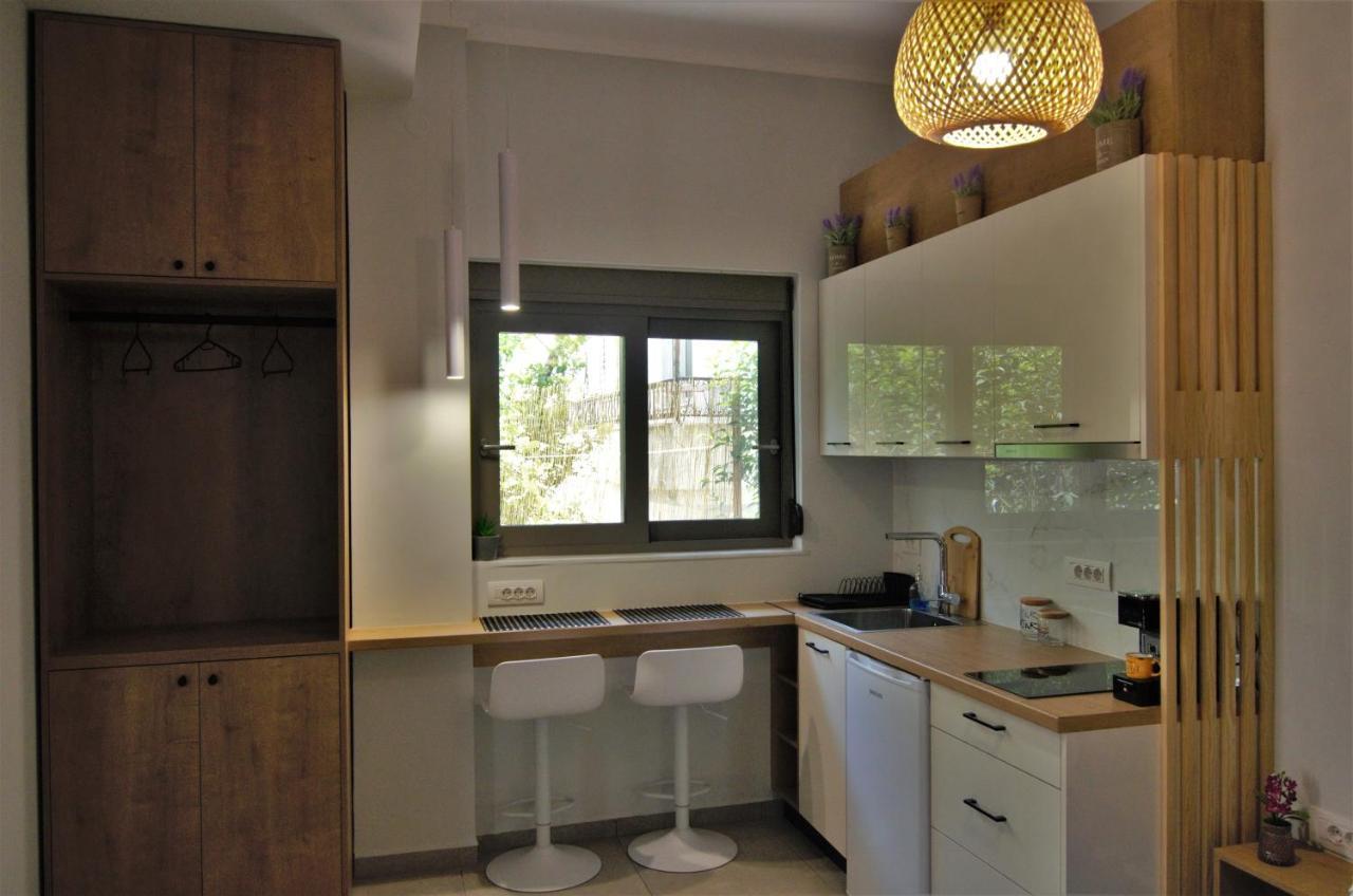 Antigonis Garden House Apartment Ханя Екстериор снимка