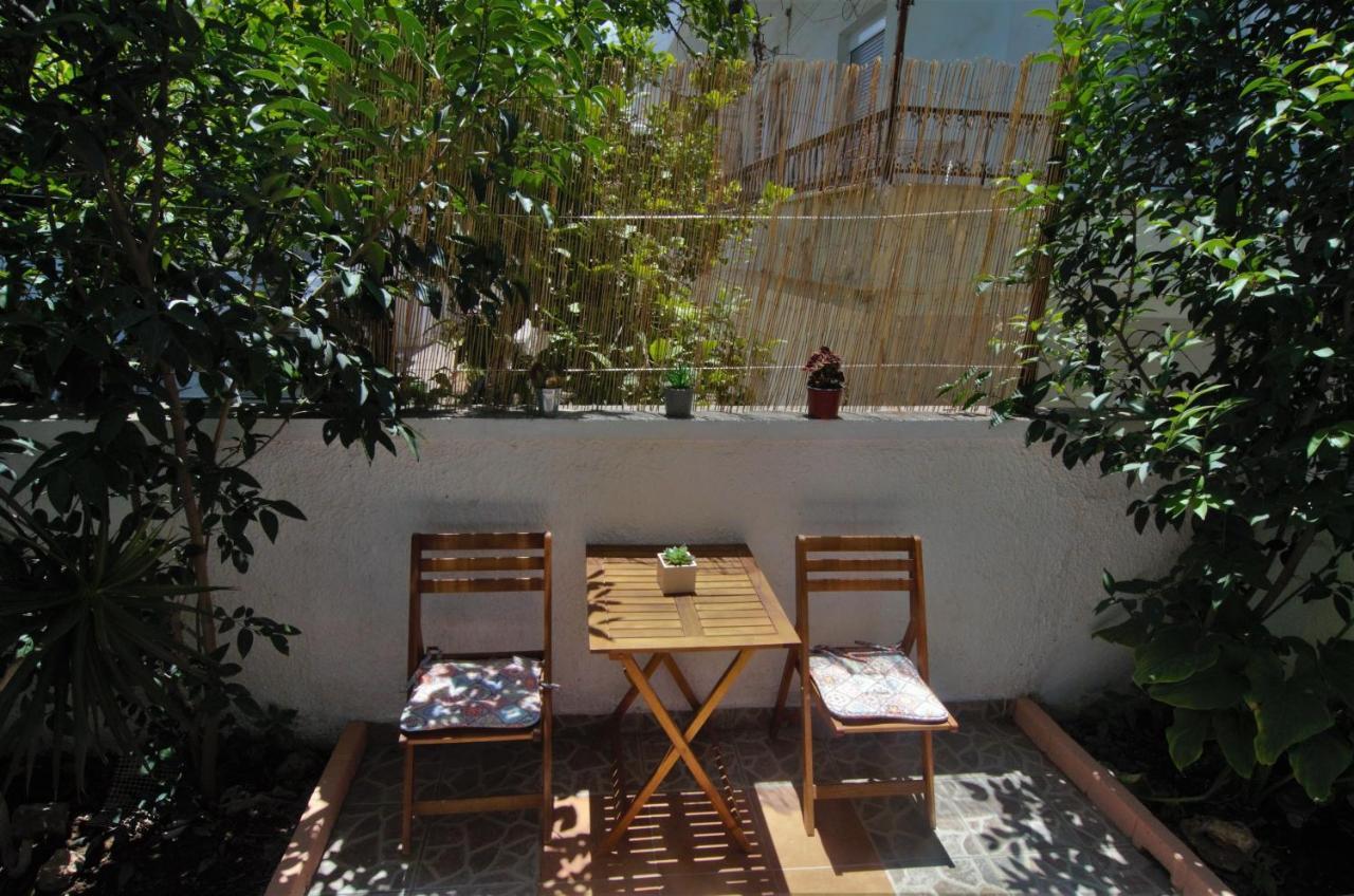 Antigonis Garden House Apartment Ханя Екстериор снимка